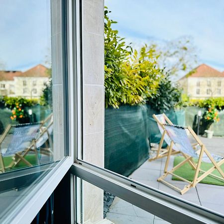 Le Nid Du Parc Διαμέρισμα Ντιζόν Εξωτερικό φωτογραφία